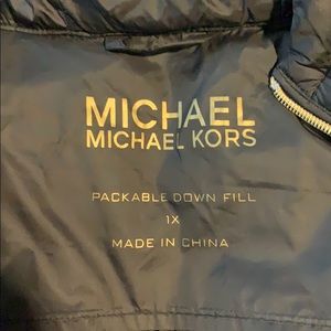 Michael Kors Jackets & Coats - Michael Kors Jacket Michael Kors Jackets & Coats - Michael Kors Jacket
